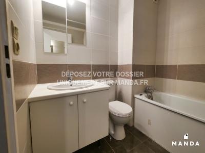 Louer Appartement 38 m2 Lille