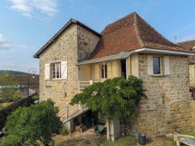 Acheter Maison 145 m2 Cardaillac