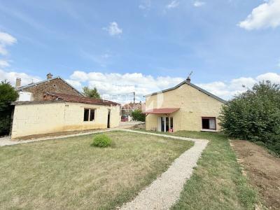 For sale Haute-amance 4 rooms 90 m2 Haute marne (52600) photo 1