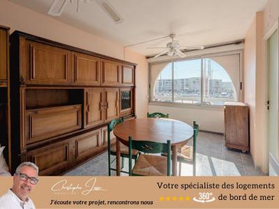 Acheter Appartement 30 m2 Leucate