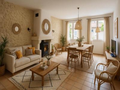 For sale Eymet 6 rooms 165 m2 Dordogne (24500) photo 3