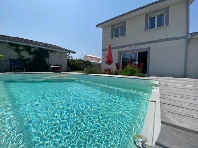 Annonce Vente 5 pices Maison Tresses 33