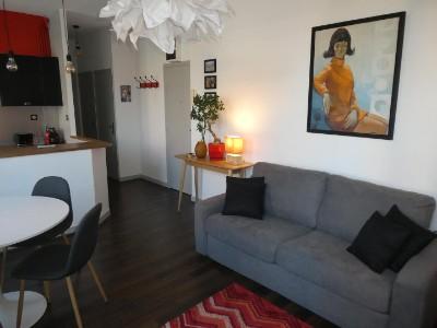 For rent Montlucon 2 rooms 40 m2 Allier (03100) photo 1