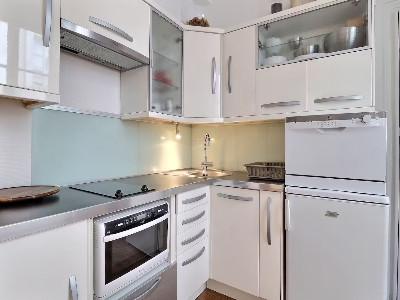 For rent Montpellier Rue Henri Ren 1 room 24 m2 Herault (34090) photo 0
