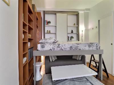 For rent Montpellier Rue Henri Ren 1 room 24 m2 Herault (34090) photo 1