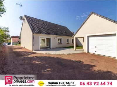 Acheter Maison 113 m2 Romorantin-lanthenay