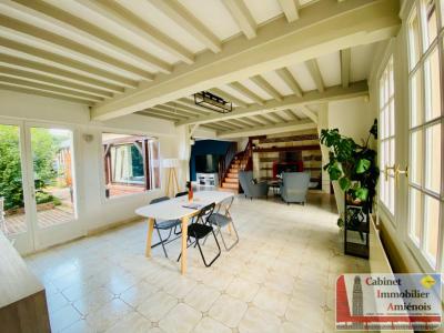 Annonce Vente 5 pices Maison Prouzel 80