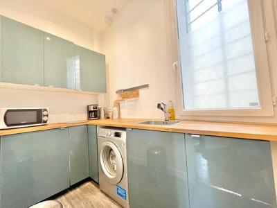 Louer Appartement 27 m2 Paris-11eme-arrondissement