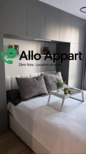 Louer Appartement 35 m2 Lyon-7eme-arrondissement