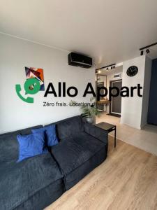 Louer Appartement 32 m2 Lyon-1er-arrondissement