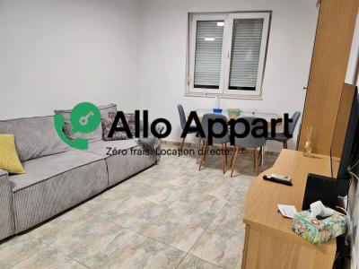 For rent Strasbourg 2 rooms 45 m2 Bas rhin (67000) photo 1