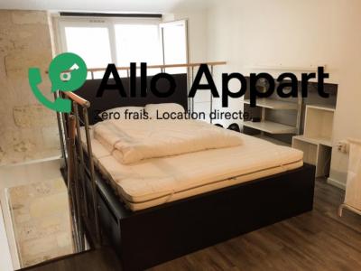 Annonce Location 2 pices Appartement Bordeaux 33