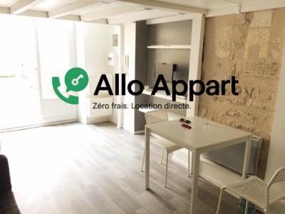 Louer Appartement Bordeaux 605 euros