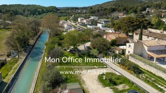 Acheter Terrain Ventabren Bouches du Rhone