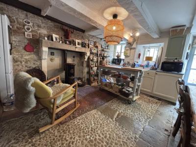 Acheter Maison 108 m2 Nanteuil-en-vallee