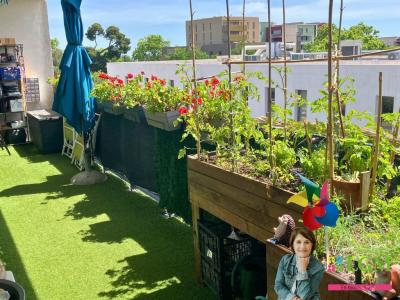 For sale Montpellier 4 rooms 90 m2 Herault (34070) photo 3