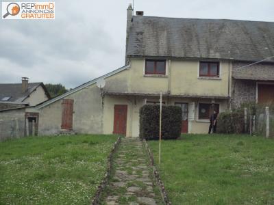 Annonce Vente 4 pices Maison Chateau-chinon 58