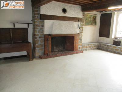 Acheter Maison 97 m2 Chateau-chinon