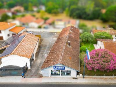Acheter Immeuble Leon Landes