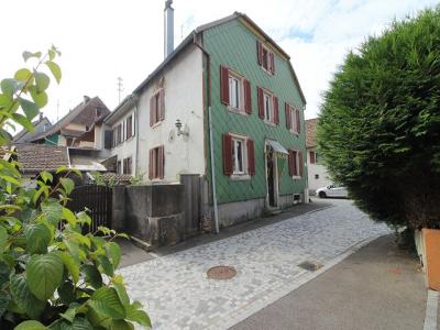 For sale Masevaux 3 rooms 118 m2 Haut rhin (68290) photo 1