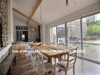 For sale Saint-just-malmont 6 rooms 162 m2 Haute loire (43240) photo 2