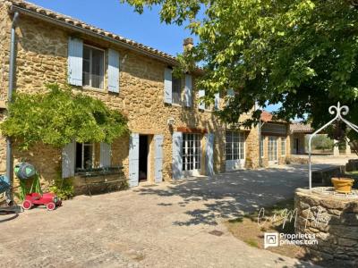 For sale Travaillan 10 rooms 270 m2 Vaucluse (84850) photo 1