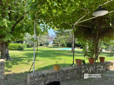 For sale Travaillan 10 rooms 270 m2 Vaucluse (84850) photo 4