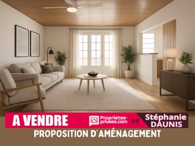 For sale Saint-gildas-des-bois 5 rooms 105 m2 Loire atlantique (44530) photo 2