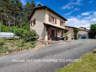 Annonce Vente 6 pices Maison Beauzac 43