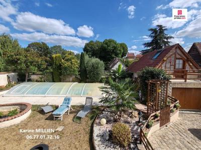 For sale Muzy 8 rooms 180 m2 Eure (27650) photo 0