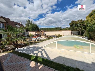 Annonce Vente 8 pices Maison Muzy 27