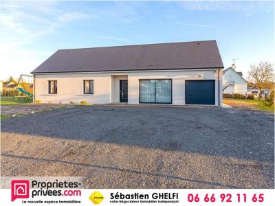 For sale Romorantin-lanthenay 5 rooms 130 m2 Loir et cher (41200) photo 0