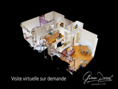 Annonce Vente 3 pices Appartement Chilly-mazarin 91