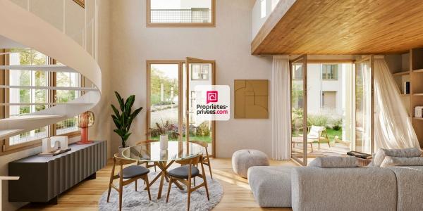 For sale Strasbourg 3 rooms 59 m2 Bas rhin (67000) photo 0