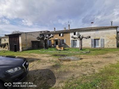 Annonce Vente 10 pices Maison Saint-denis-de-pile 33