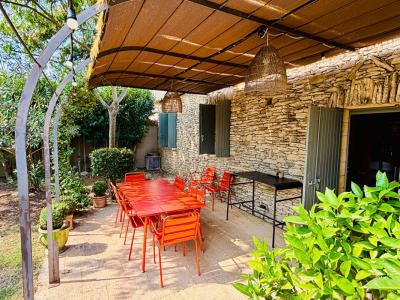 Acheter Maison 110 m2 Uzes