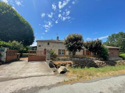 For sale Sainte-radegonde 6 rooms 155 m2 Gironde (33350) photo 0