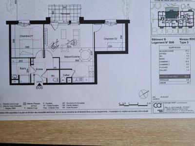 Acheter Appartement 64 m2 Orchies