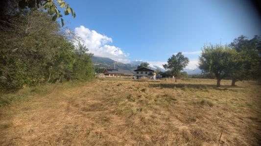 Annonce Vente Terrain Baratier 05