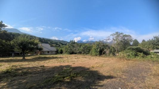Acheter Terrain Baratier Hautes alpes