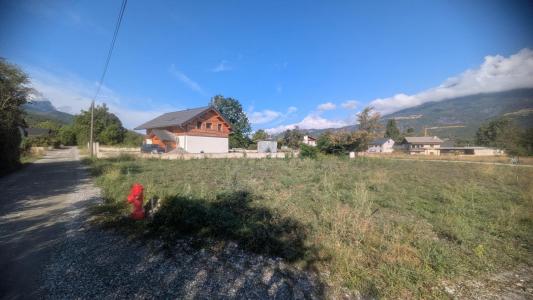 Annonce Vente Terrain Baratier 05