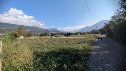 Acheter Terrain Baratier Hautes alpes