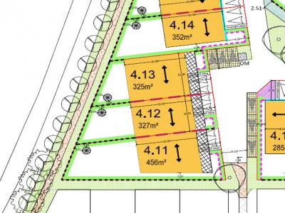 Annonce Vente Terrain Clayes 35