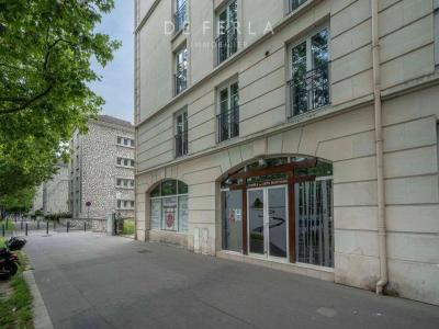 Annonce Vente Local commercial Maisons-alfort 94