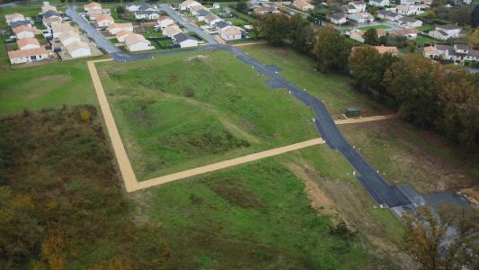 Acheter Terrain 502 m2 Savigny-levescault
