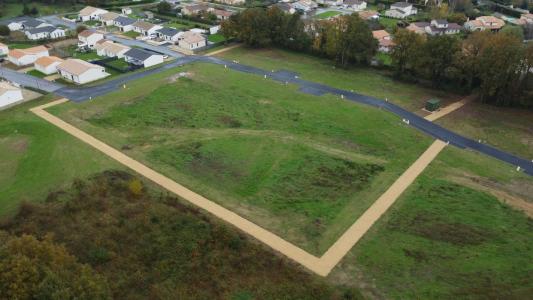 Acheter Terrain Savigny-levescault Vienne