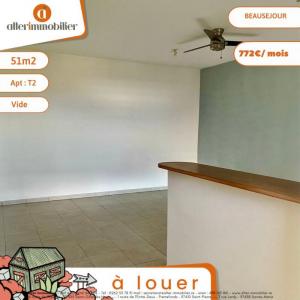 For rent Sainte-marie 2 rooms 51 m2 Reunion (97438) photo 0