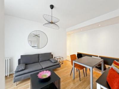 Louer Appartement 53 m2 Lyon-7eme-arrondissement