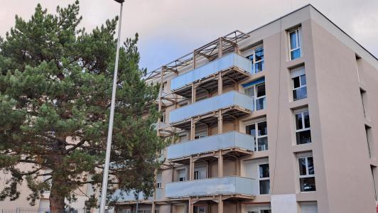 Louer Appartement 82 m2 Chazelles-sur-lyon