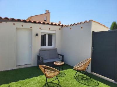 Annonce Location Appartement Villeneuve-de-la-raho 66
